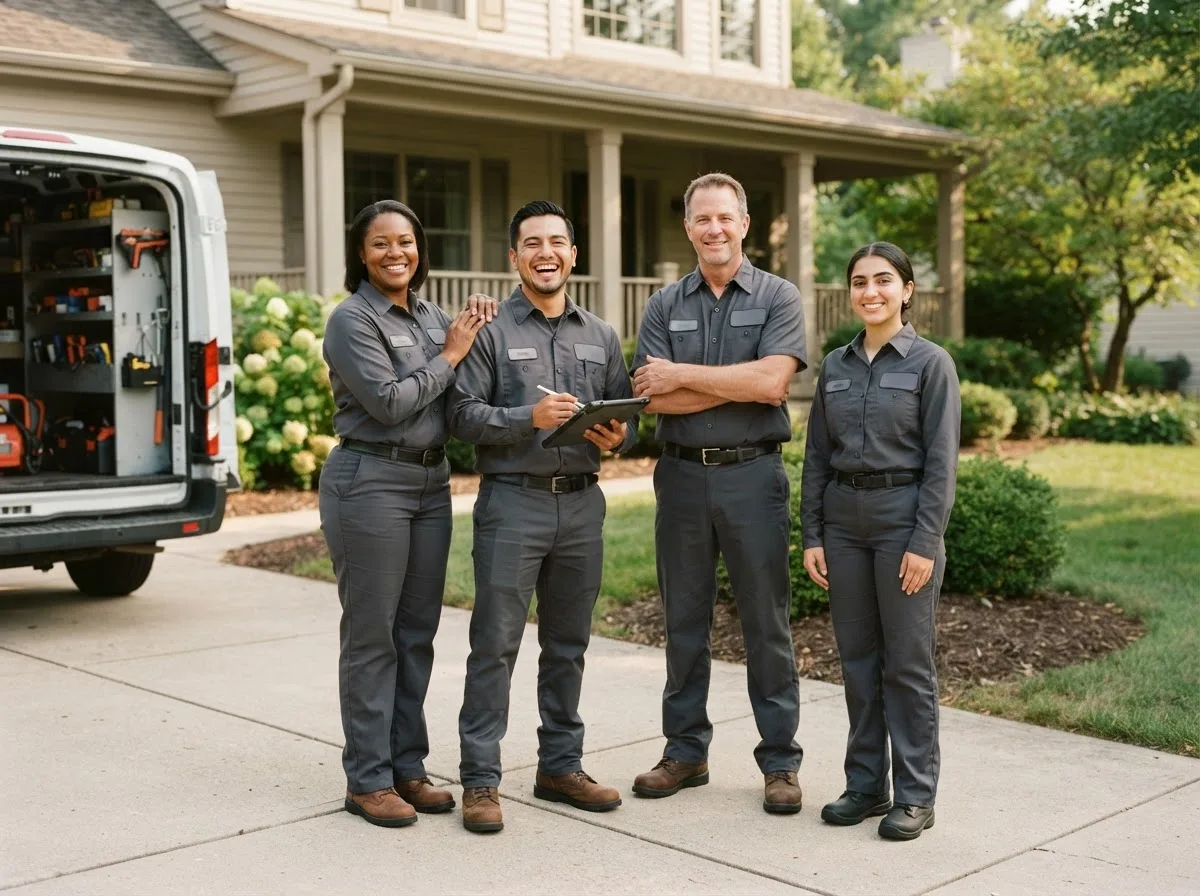 Licensed pest control technician near South Carrollton, KY